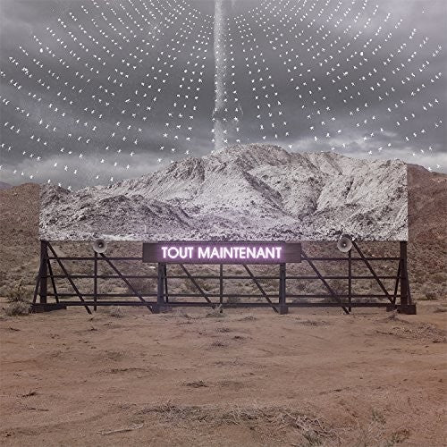 Arcade Fire - Everything Now (french Version) - Vinyl Record