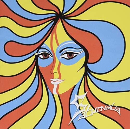 Saturnalia - Magical Love - Music CD