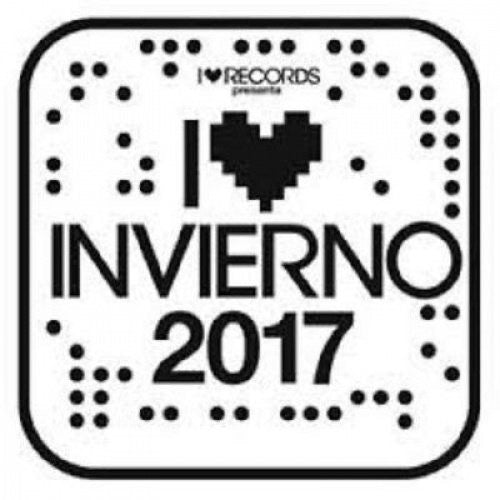 I Love Invierno 2017 / Various - I Love Invierno 2017 / Various - Music CD