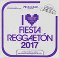 I Love Fiesta Reggaeton 2017 / Various - I Love Fiesta Reggaeton 2017 / Various - Music CD