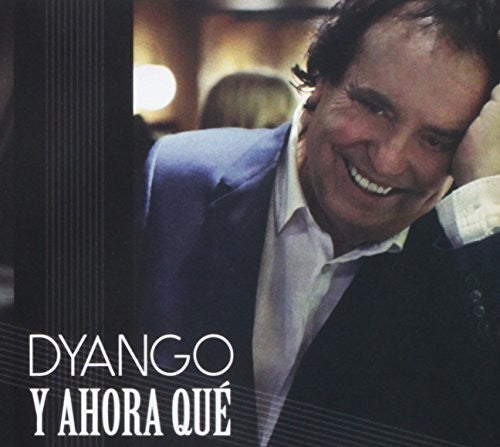 Dyango - Y Ahora Que - Music CD
