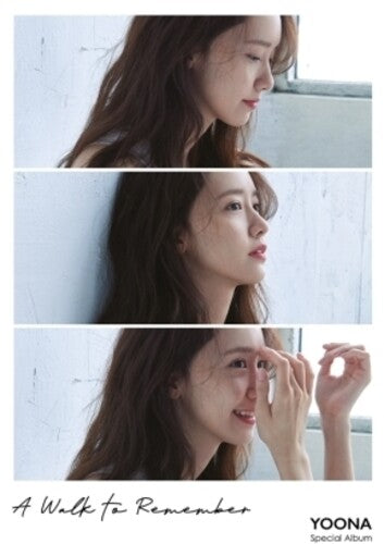 Yoona - Walk To Remember (special Album) - Music CD