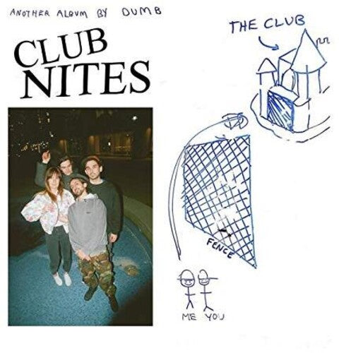 Dumb - Club Nites - Vinyl Record