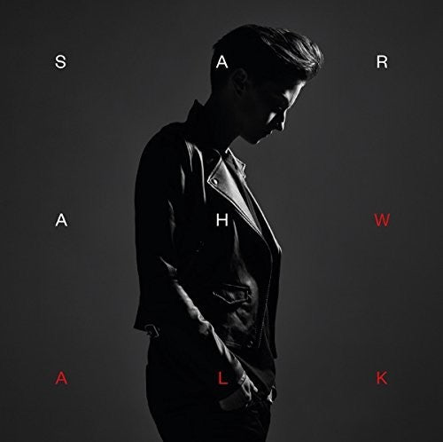 Walk,sarah - Little Black Book - Music CD