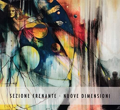 Frenante,sezione - Nuove Dimensioni - Music CD