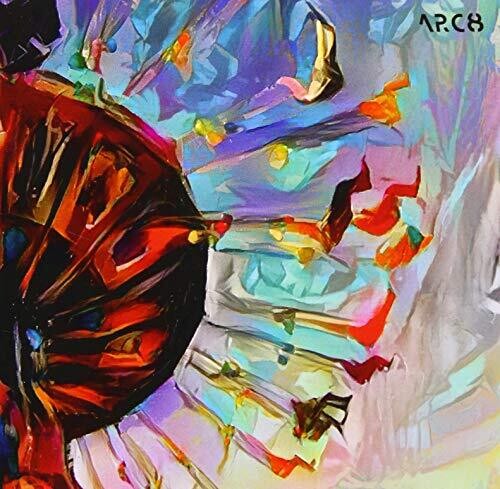 Arcadelt - Arc8 - Music CD