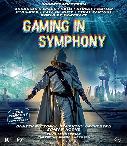 Danish National Symphony Orchestra - Gaming In Symphony - Vinyl Record