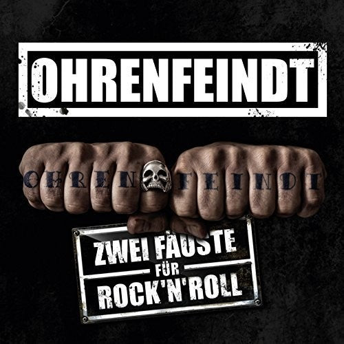 Ohrenfeindt - Zwei Faeuste Fuer Rock: Limited Edition - Music CD