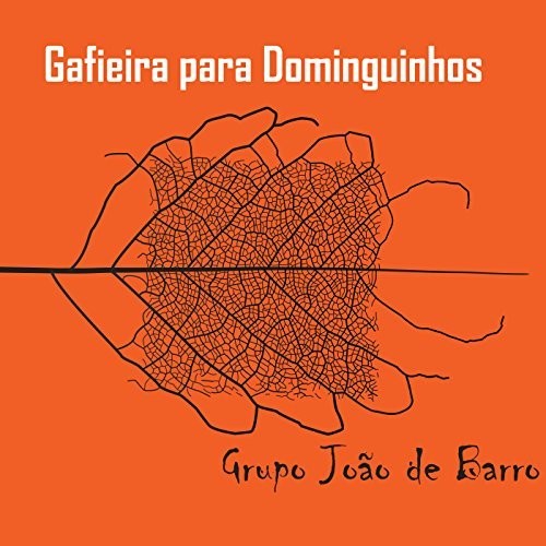 Grupo Joao De Barro - Gafieira Para Dominguinhos - Music CD