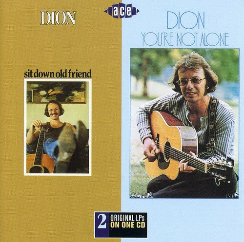 Dion - You're Not Alone - Music CD