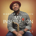 Anderson,marcus - My Inspiration Vol 2 - Music CD