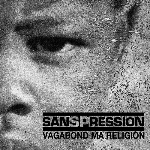 Sans Pression - Vagabond Ma Religion - Music CD