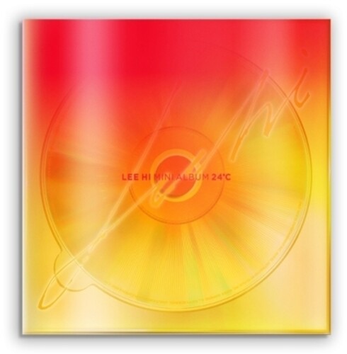 Lee Hi - 24 C - Music CD