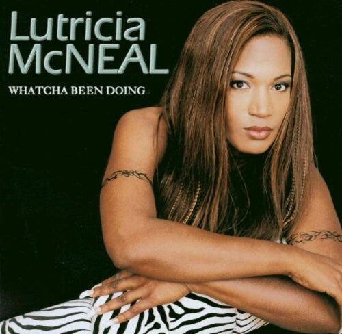 Mcneal,lutricia - Whatcha Been Doing - Music CD