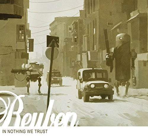 Reuben - In Nothing We Trust - Vinyl Record