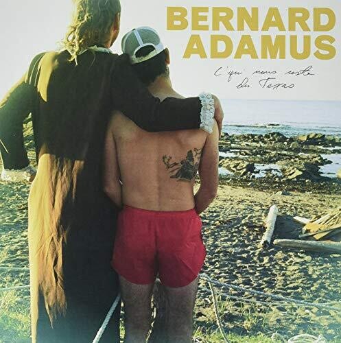 Adamus,bernard - C'qui Nous Reste Du Texas - Vinyl Record