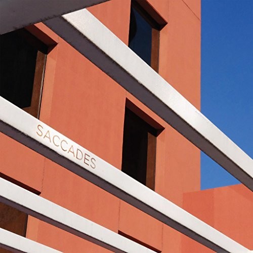 Saccades - Saccades - Vinyl Record