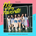 Favorite - My Favorite - Music CD
