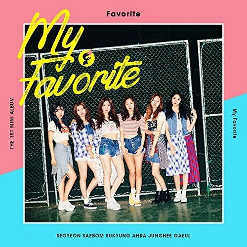 Favorite - My Favorite - Music CD