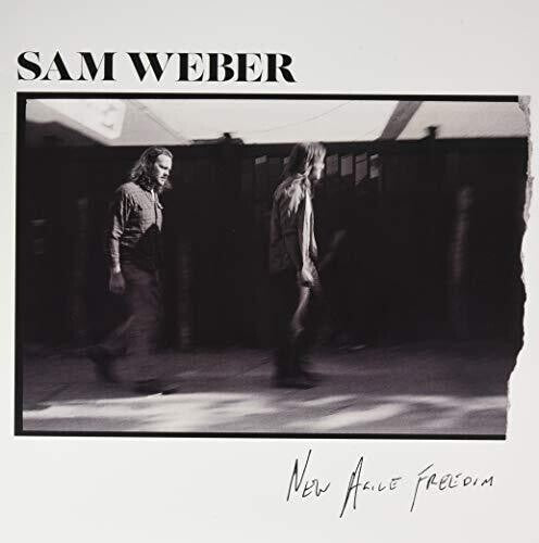 Weber,sam - New Agile Freedom - Vinyl Record