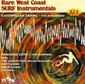 Rare West Coast Surf Instrumentals / Various - Rare West Coast Surf Instrumentals / Various - Music CD