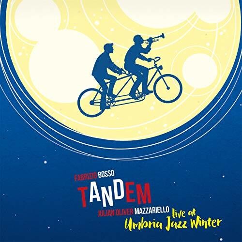 Bosso,fabrizio / Mazariello,j - Tandem: Live At Umbria Jazz Winter - Music CD