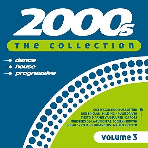 2000's The Collection Vol 3 / Various - 2000's The Collection Vol 3 / Various - Music CD