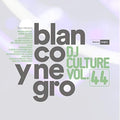 Blanco Y Negro Dj Culture Vol 44 / Various - Blanco Y Negro Dj Culture Vol 44 / Various - Music CD
