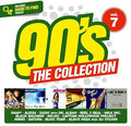 90's The Collection Vol 7 / Various - 90's The Collection Vol 7 / Various - Music CD
