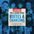 Echos Vedettes Souvenirs Volume 1 / Various - Echos Vedettes Souvenirs Volume 1 / Various - Music CD