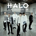 Halo - Here I Am - Music CD