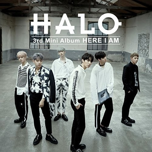 Halo - Here I Am - Music CD