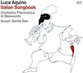 Aquino,luca - Italian Songbook - Music CD