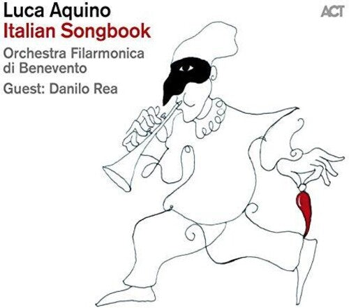 Aquino,luca - Italian Songbook - Music CD