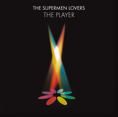Supermen Lovers - Player - Music CD