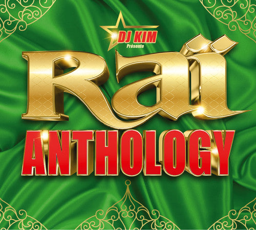 Rai Anthology / Various - Rai Anthology / Various - Music CD