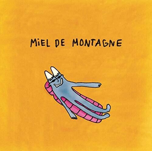 De Montagne,miel - Miel De Montagne - Music CD