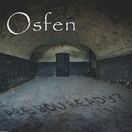 Banda Osfen - Are You Ready - Music CD