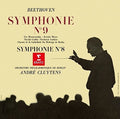 Beethoven / Cluytens,andre - Beethoven: Symphony 9 Choral - Music CD
