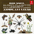 Roussel / Cluytens,andre - Roussel: Bacchus Et Ariane / Le Festin De L'araign - Music CD