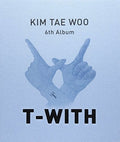 Kim,tae-woo - Vol 4 (t-with) - Music CD