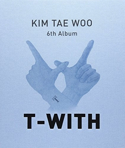 Kim,tae-woo - Vol 4 (t-with) - Music CD