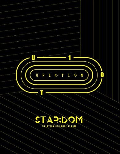 Up10tion - Star;dom - Music CD