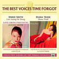 Smith,jennie / Trask,diana - Best Voices Time Forgot - Music CD