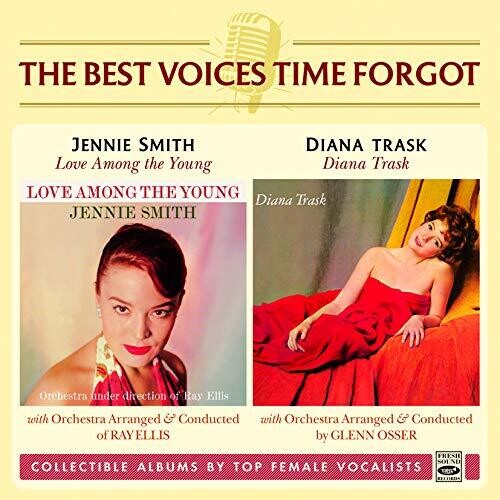 Smith,jennie / Trask,diana - Best Voices Time Forgot - Music CD