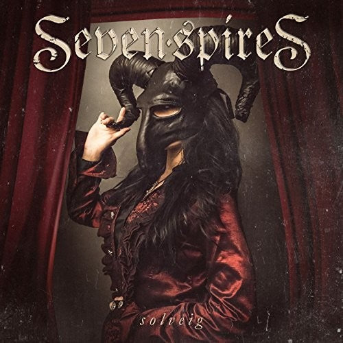Seven Spires - Solveig - Music CD