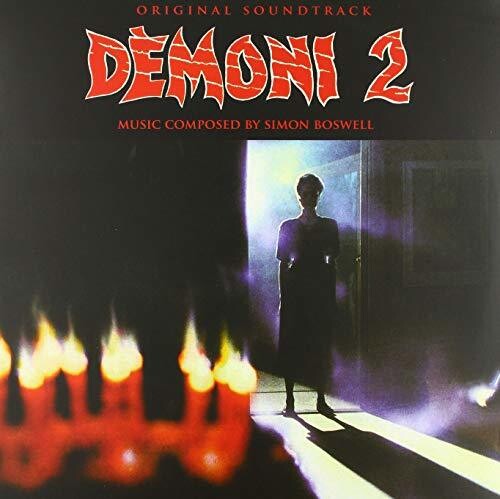 Boswell,simon - Demons 2 / O.s.t. - Vinyl Record