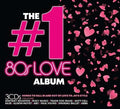 #1 Album: 80s Love / Various - #1 Album: 80s Love / Various - Music CD