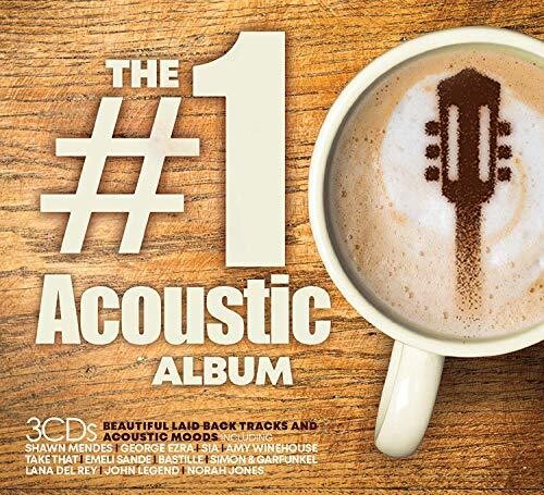 #1 Album: Acoustic / Various - #1 Album: Acoustic / Various - Music CD
