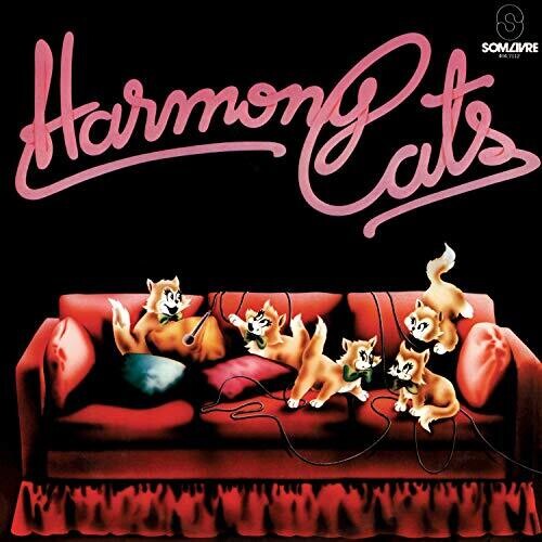 Harmony Cats - Harmony Cats (1978) - Music CD